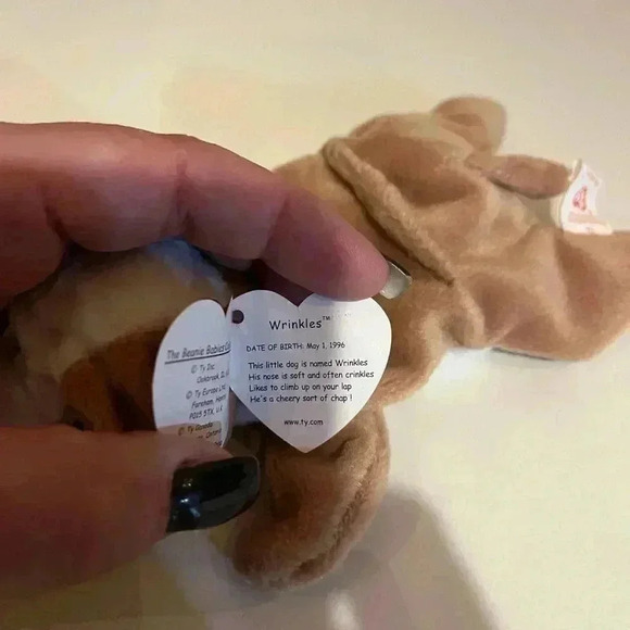 Group of Beanie babies some with irregular tags - Picture 14 of 16